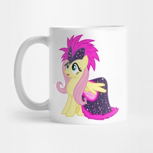 Fancy Fluttershy 2 Mug